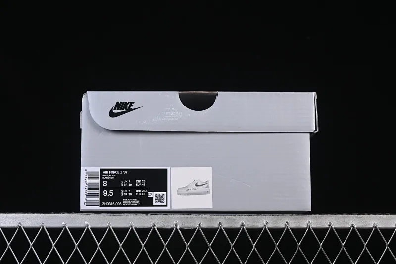 All categories Nk Air Force 1 Air Force series Nk Air Force 1 Low Air Force low-top Nike Air Force 1'07 Low Troublemaker Air Force 1 low-top casual sneakers ZH0316-096